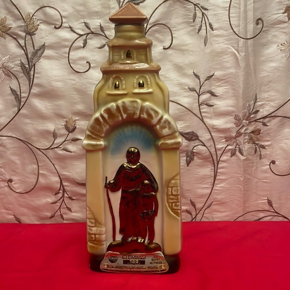 Jim Beam ( EMPTY) Decanter - Picture 1 of 5